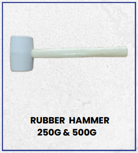 Rubber Hammer